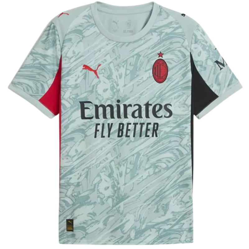 MILAN JERSEY 2025/26