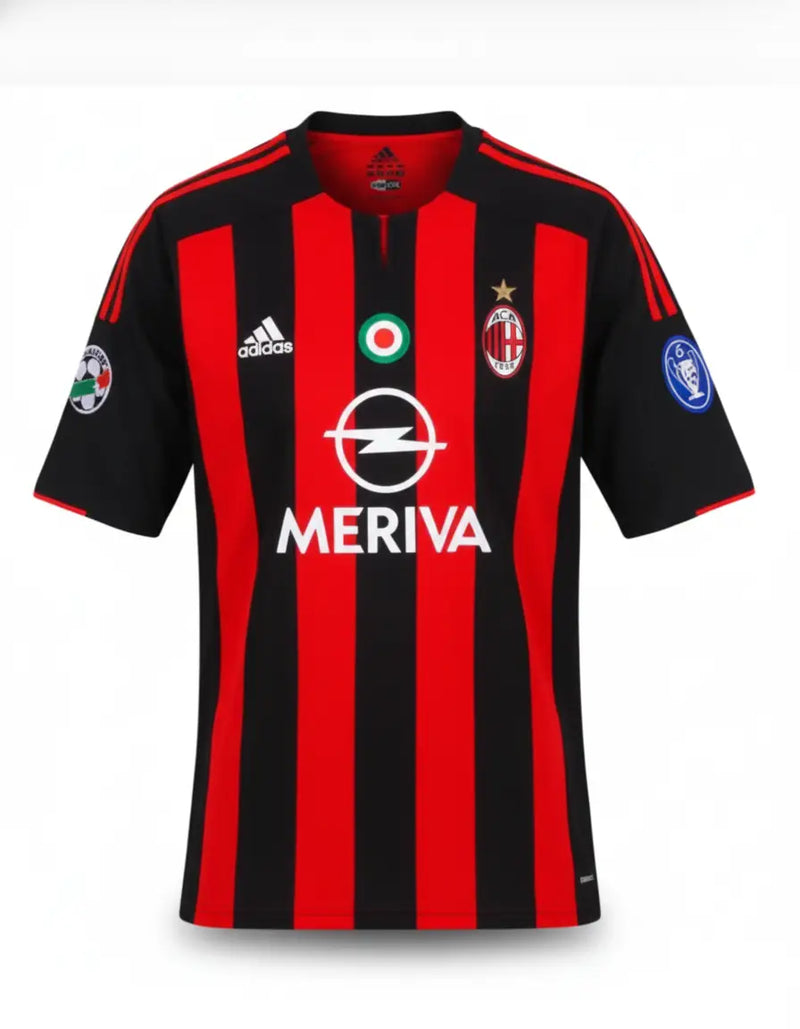 AC MILAN HOME JERSEY 2003/04