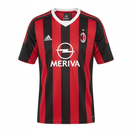 MILAN HOME JERSEY 2003/04 RETRO
