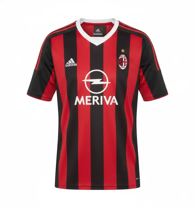 MILAN HOME JERSEY 2003/04 RETRO