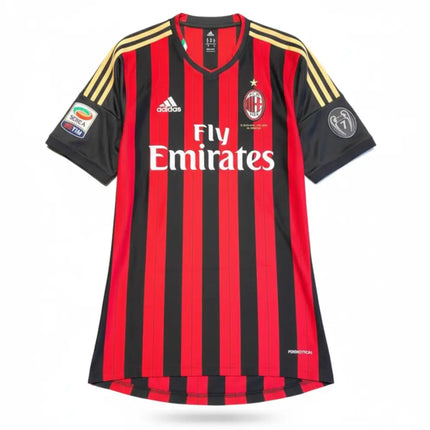 MILAN HOME JERSEY 2013/2014