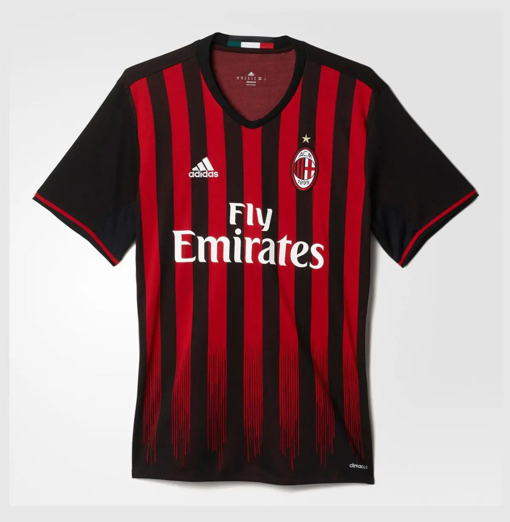 Milan Home Jersey 2016/17