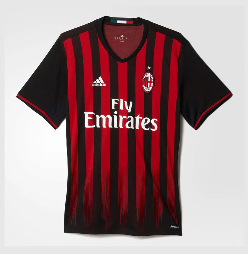 Milan Home Jersey 2016/17