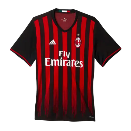 MILAN HOME JERSEY 2016/17