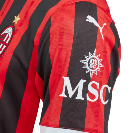 MILAN HOME JERSEY 2024/25