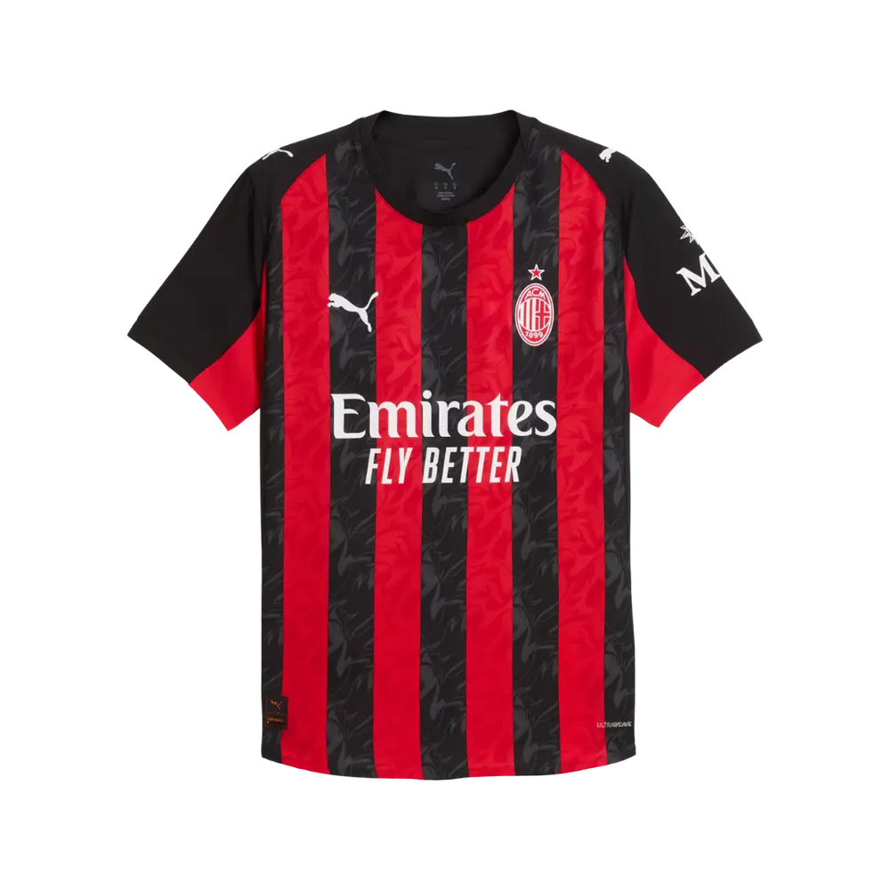 MILAN HOME JERSEY 2025/26