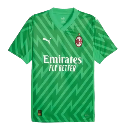 Milan Goalkeeper Jersey 2023/24