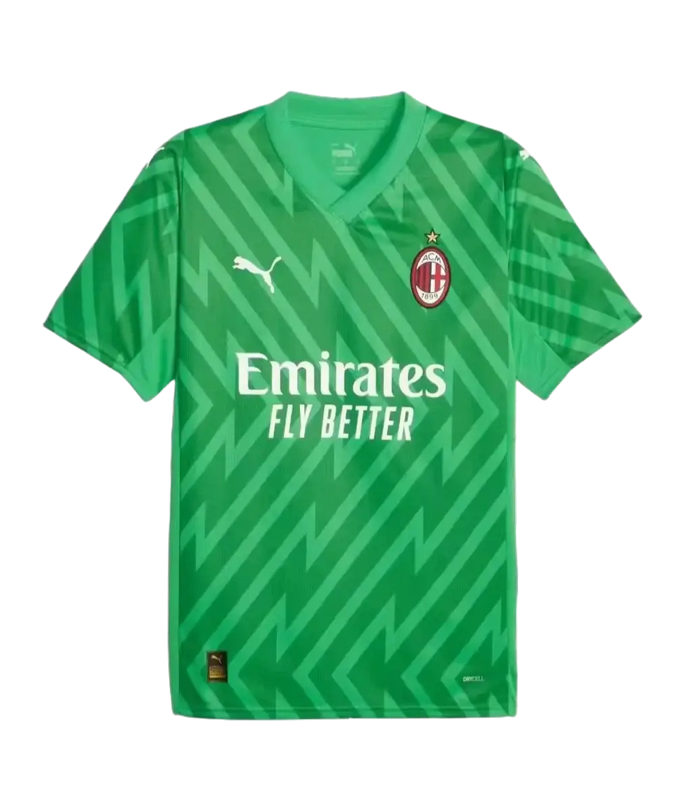 Milan Goalkeeper Jersey 2023/24