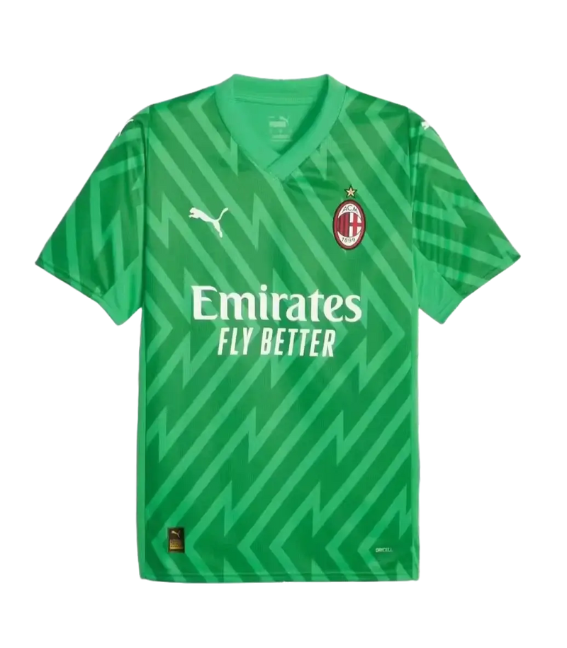 Milan Goalkeeper Jersey 2023/24