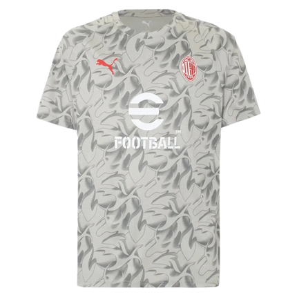 MILAN PRE-MATCH JERSEY 2025/26