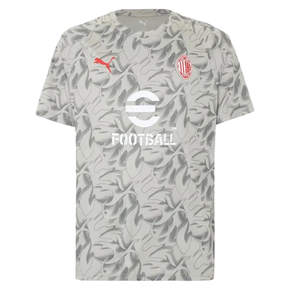MILAN PRE-MATCH JERSEY 2025/26
