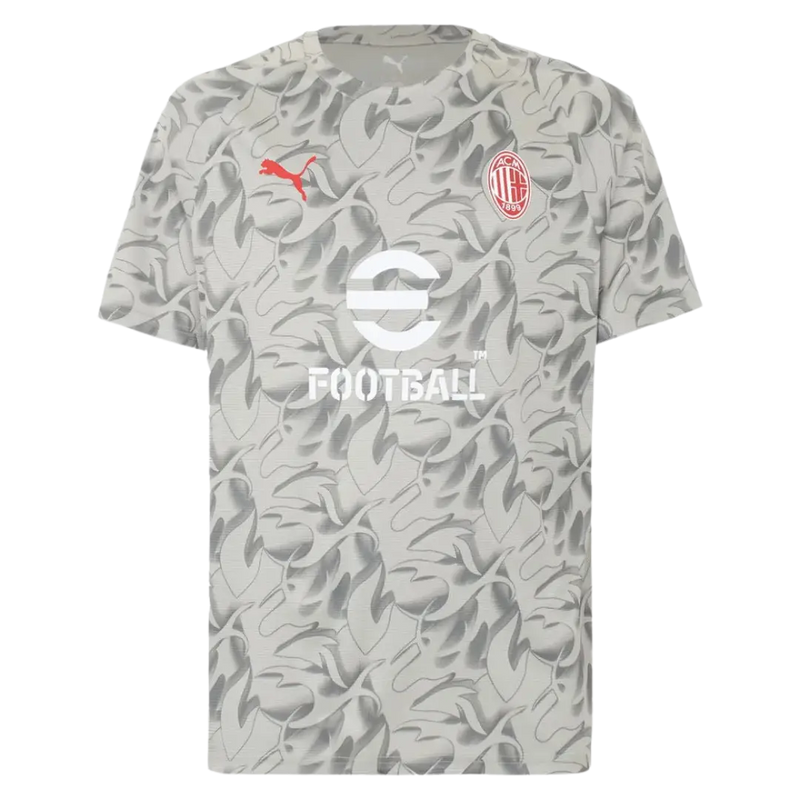 AC Milan Pre-Match Jersey 2025/26