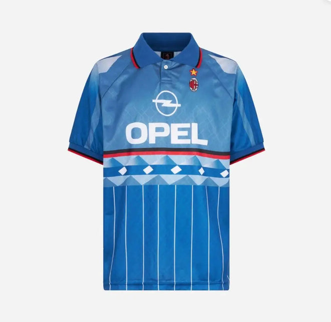 MAGLIA MILAN RETRO 1995/96_maglia_calcio_prezzo_basso_ L’OutfitdelCalcio.