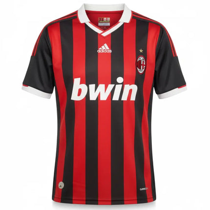 MILAN RETRO JERSEY 2011/12