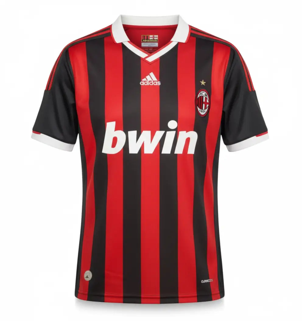 MILAN RETRO JERSEY 2011/12