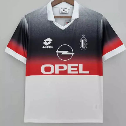 Milan Retro Training Shirt 1995/96
