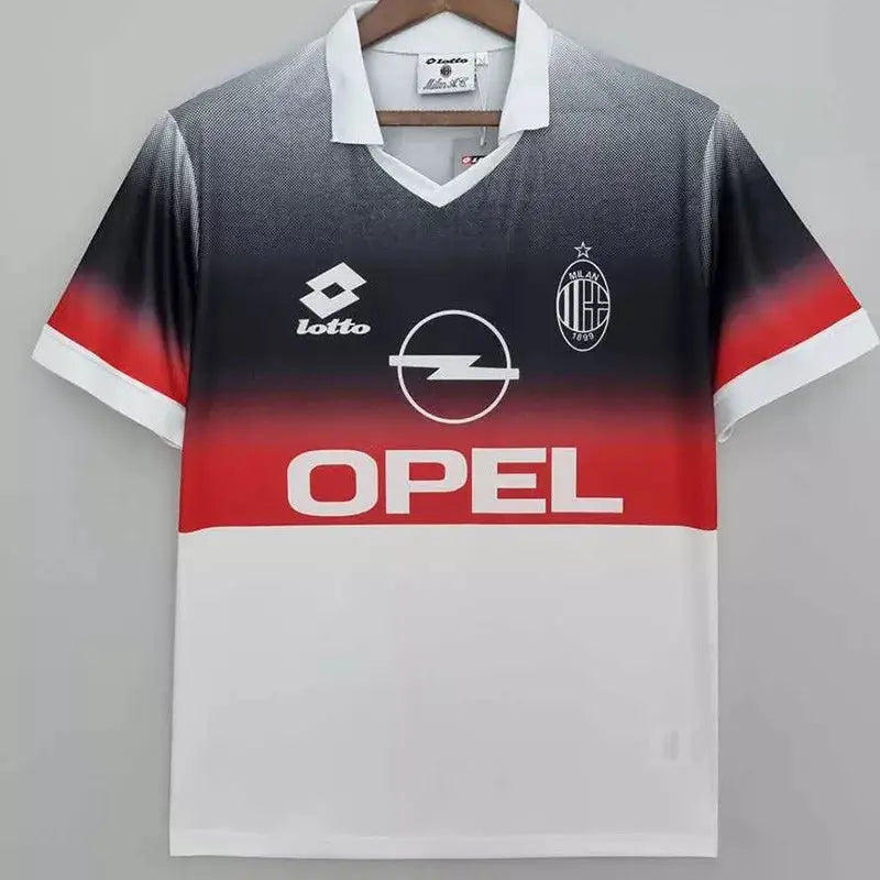 Milan Retro Training Shirt 1995/96