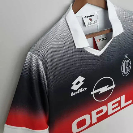 Milan Retro Training Shirt 1995/96
