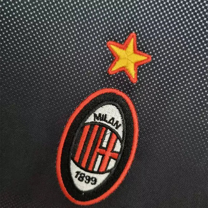 Milan Retro Training Jersey 1996/97