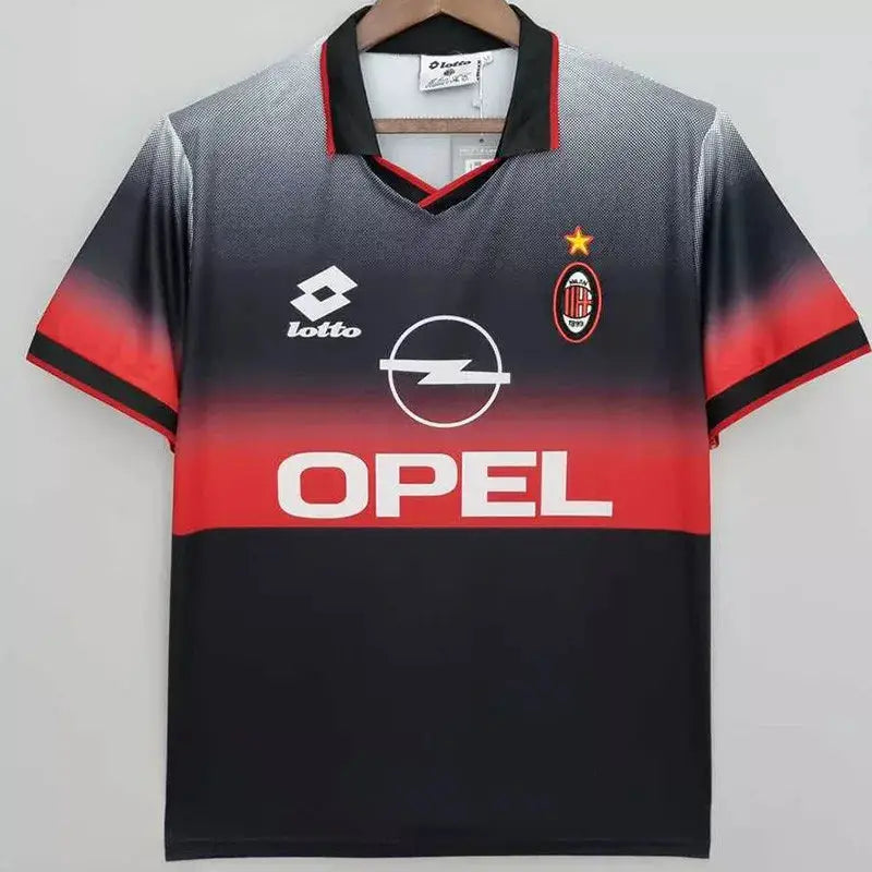 Milan Retro Training Jersey 1996/97