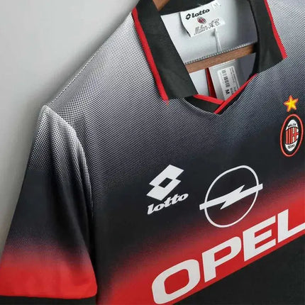 Milan Retro Training Jersey 1996/97