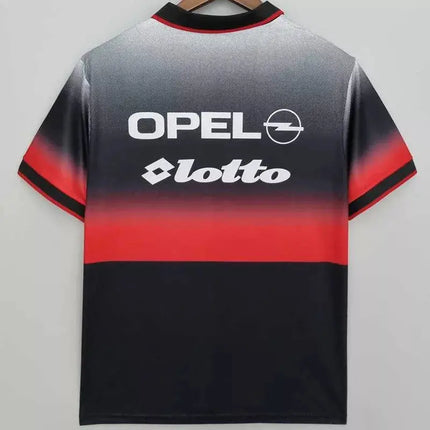 Milan Retro Training Jersey 1996/97