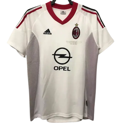 MILAN RETRO AWAY KIT 2002/03 UCL FINAL
