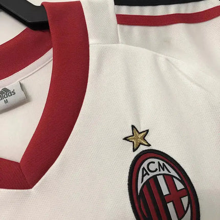 AC Milan Retro Away Shirt 2002/03 UCL Final