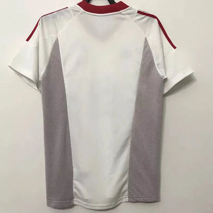 AC Milan Retro Away Shirt 2002/03 UCL Final