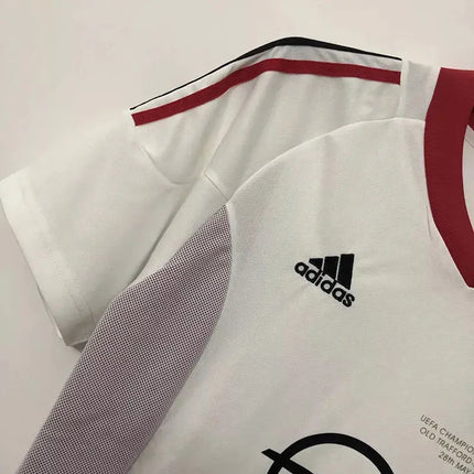 AC Milan Retro Away Shirt 2002/03 UCL Final