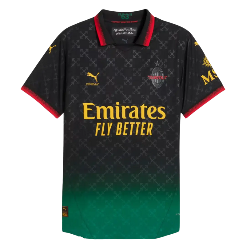 MILAN SPECIAL EDITION JERSEY 2024/25