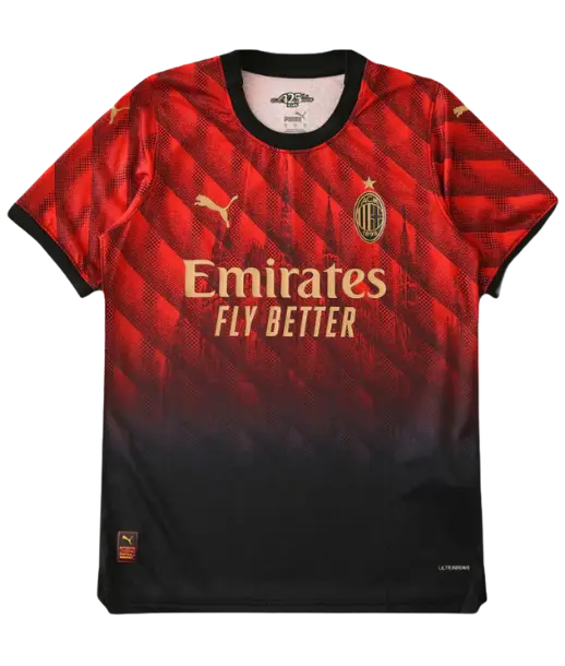 AC MILAN SPECIAL EDITION JERSEY 2024/25