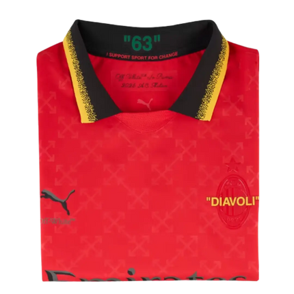 MILAN SPECIAL EDITION JERSEY 2024/25