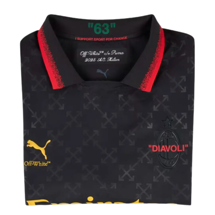 MILAN SPECIAL EDITION JERSEY 2024/25