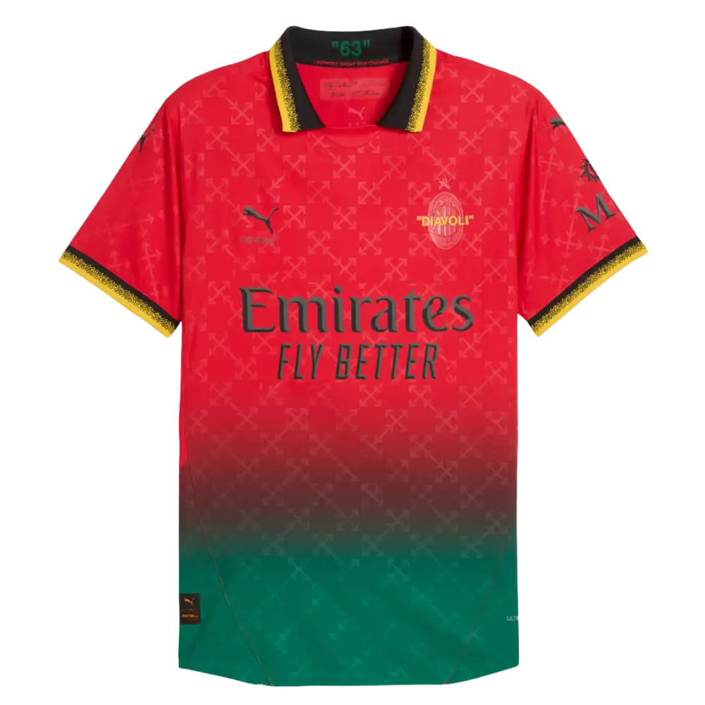 MILAN SPECIAL EDITION JERSEY 2024/25