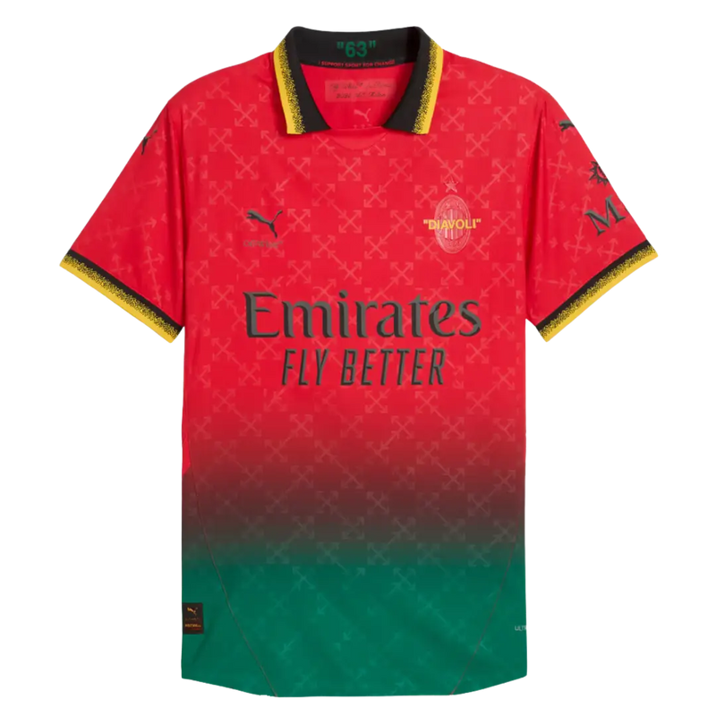 MILAN SPECIAL EDITION JERSEY 2024/25