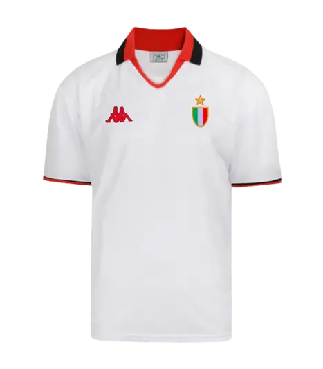 MILAN AWAY JERSEY 1988/89 RETRO