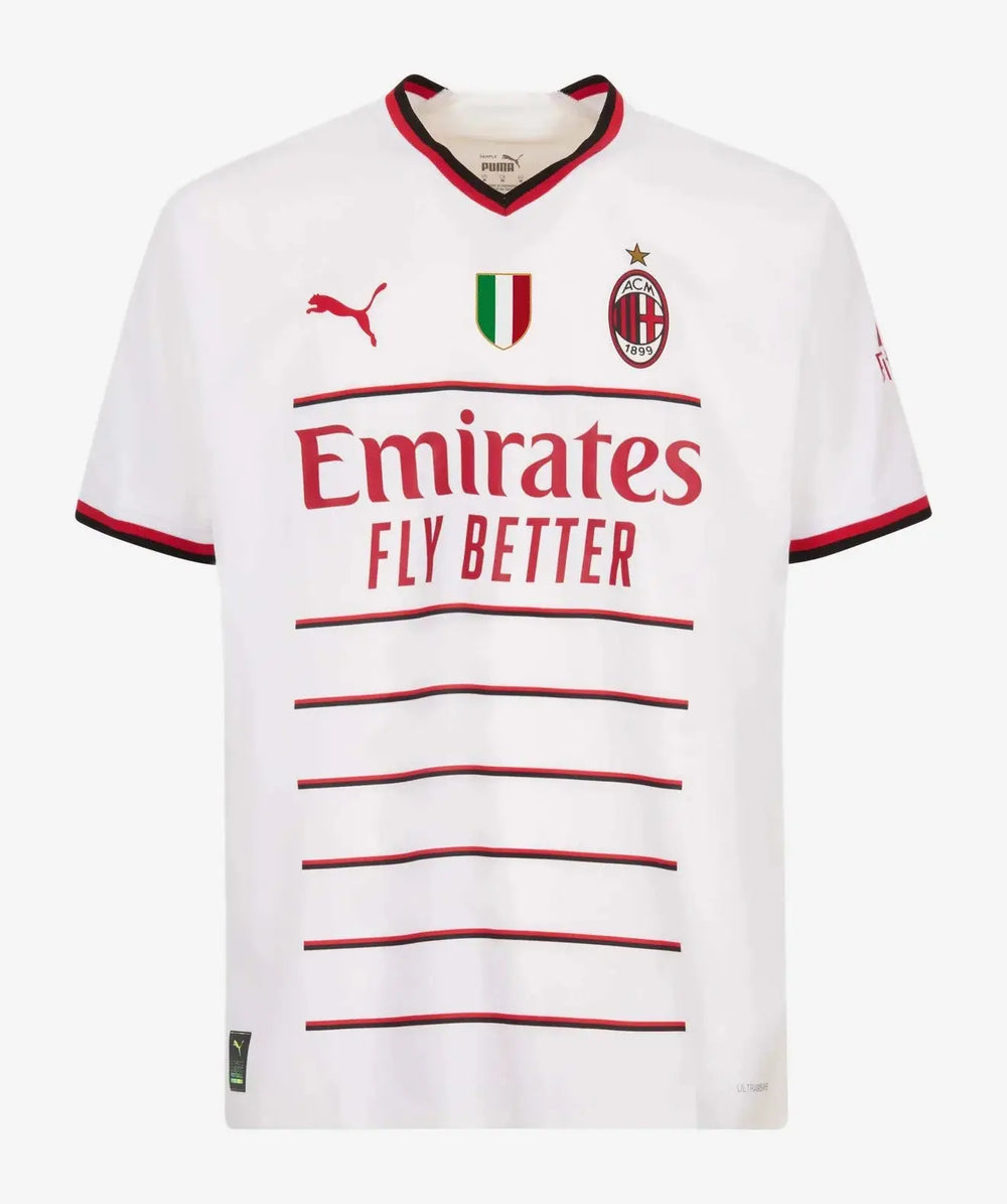 AC Milan Away Shirt 2022/23 (with XXXL Size and Kids' Size)