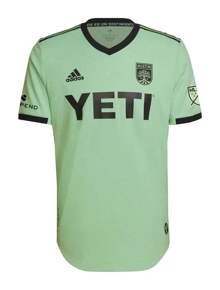 MLS Austin FC Away Jersey 2022/23