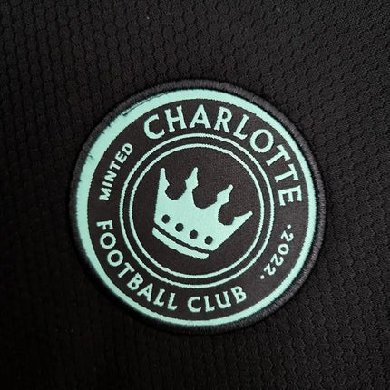 MLS Charlotte FC Away Jersey 2022/23 (with XXXL Size and Kids' Size)