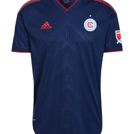 MLS Chicago Fire FC Home Jersey 2022/23