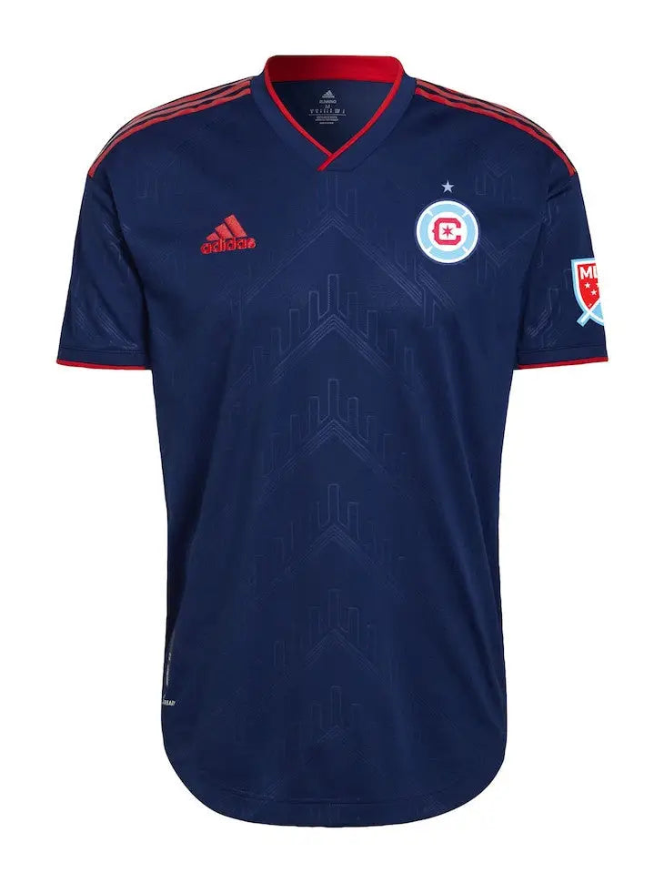 MLS Chicago Fire FC Home Jersey 2022/23