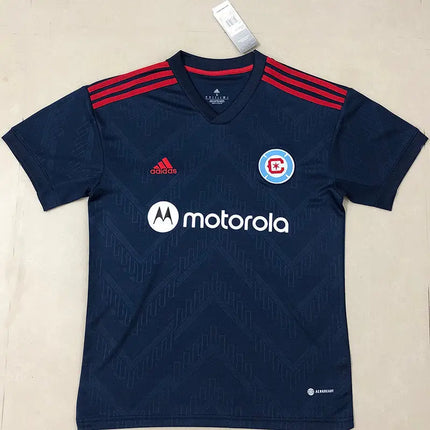 MLS Chicago Fire FC Home Jersey 2022/23