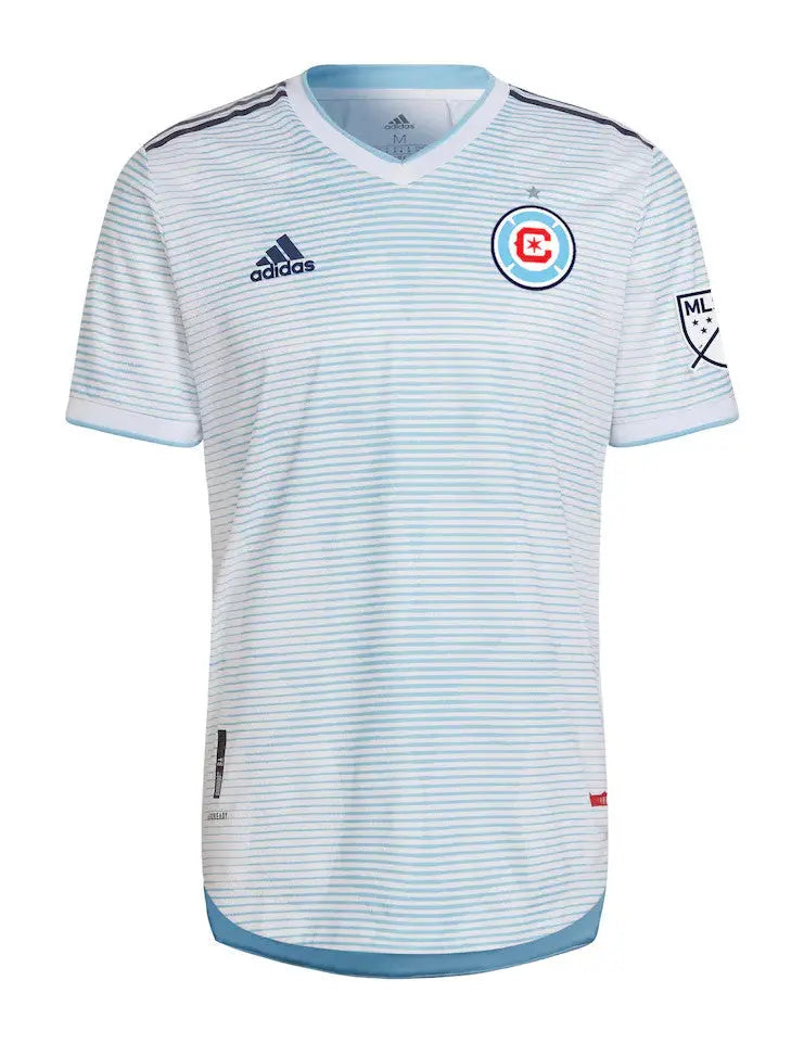 MLS Chicago Fire FC Away Jersey 2022/23