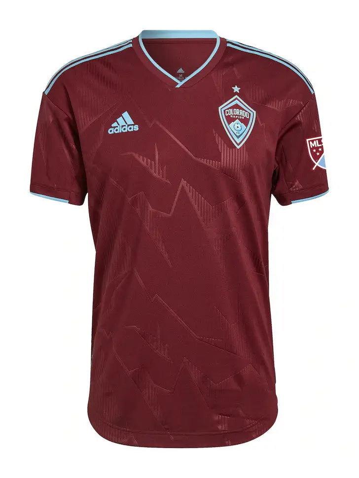 Colorado Rapids MLS Home Jersey 2022/23