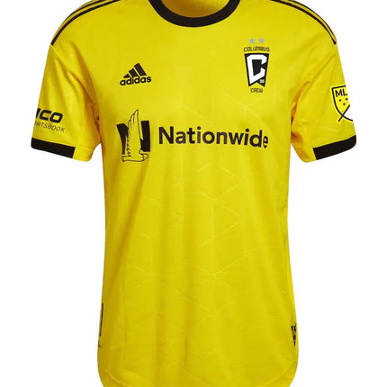 MLS Columbus Crew 2022/23 Home Jersey