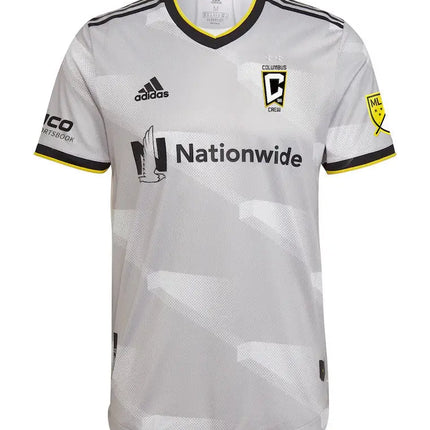 MLS Columbus Crew Away Jersey 2022/23