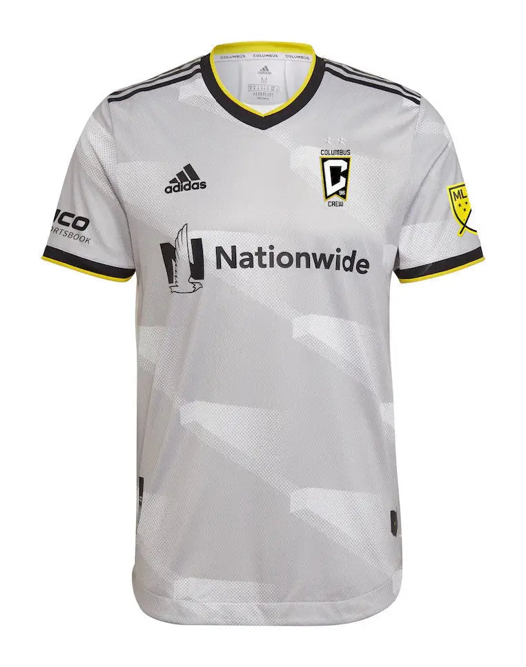 MLS Columbus Crew Away Jersey 2022/23