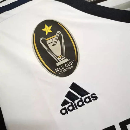MLS LA Galaxy Retro Home Jersey 2012/13