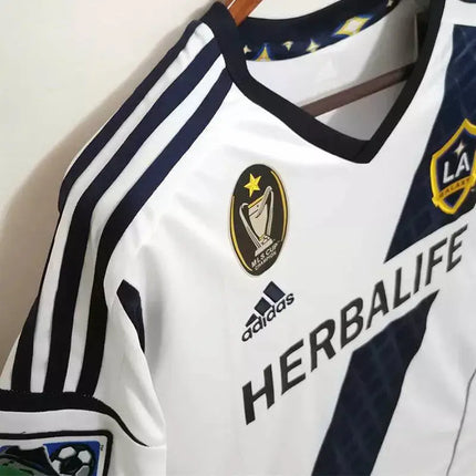 MLS LA Galaxy Retro Home Jersey 2012/13
